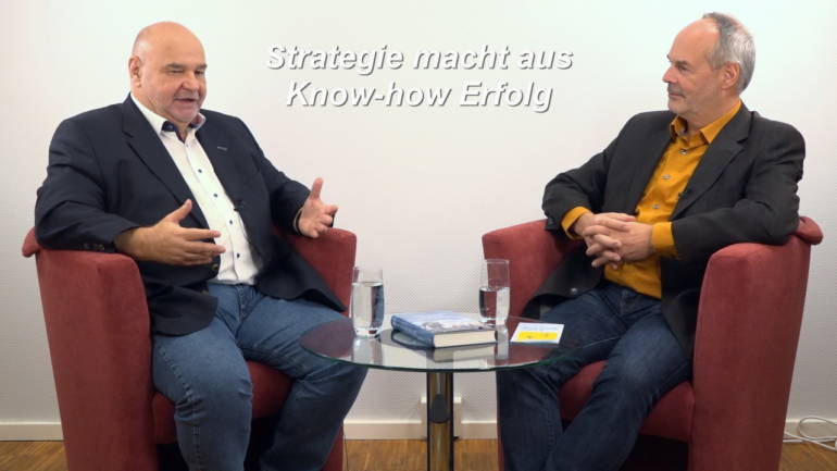 Folge 16/17: Thomas Göller – Strategie macht aus Know-how Erfolg