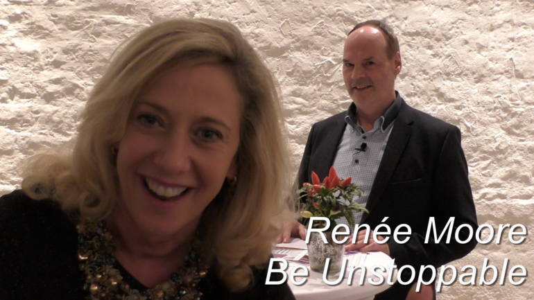 Folge 26: Renée Moore – Be unstoppable in your business