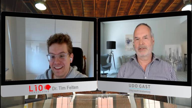 Folge 182: Dr. Tim Felten – Die Zukunft des Recruiting: Talent Sourcing 2.0