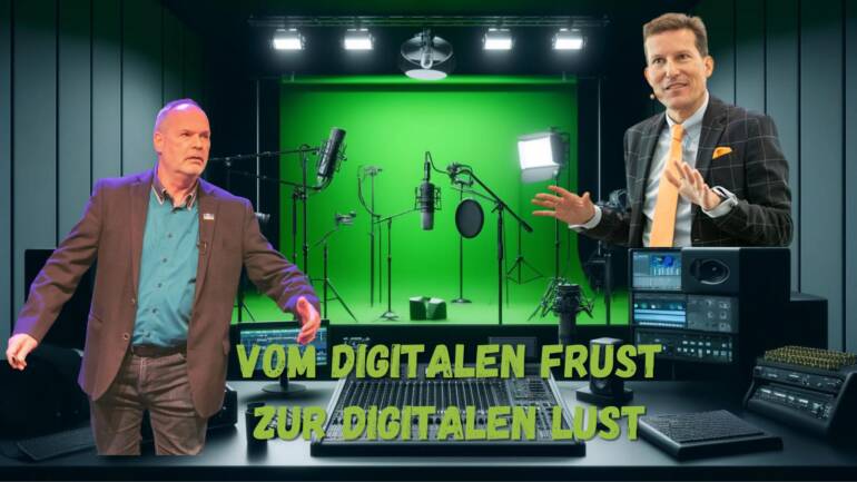 Folge 203: Thorsten Jekel – Vom digitalen Frust zur digitalen Lust